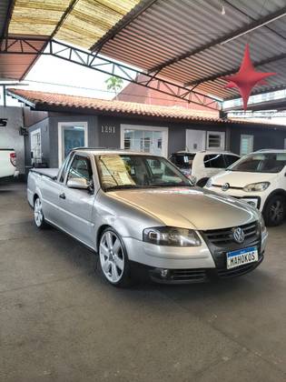 VOLKSWAGEN SAVEIRO 1.6 MI SUPER SURF CS 8V FLEX 2P MANUAL G.IV